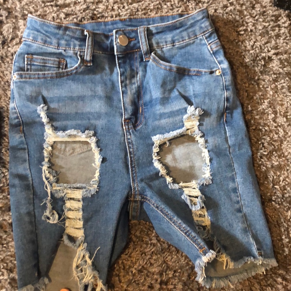 SHEIN Bermuda shorts